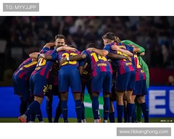 巴萨重返欧冠强队行列:近期强势表现提升欧战竞争力