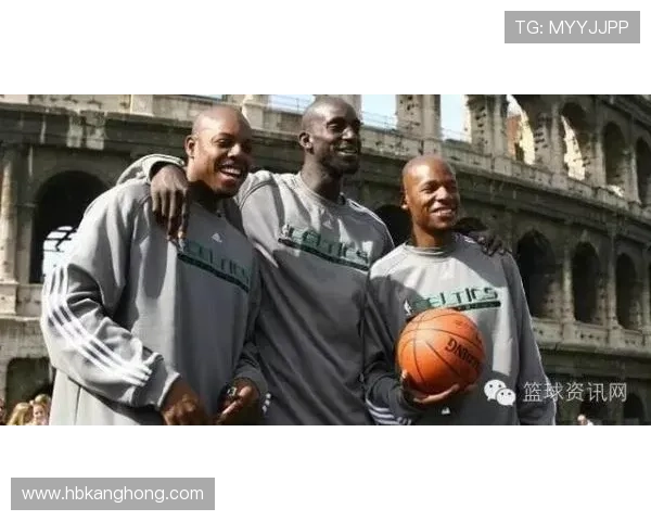 保罗·皮尔斯单打拉开空间助凯尔特人关键时刻稳定得分